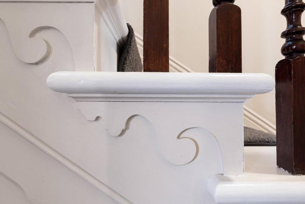 Generous Victorian Terrace In Cbd - Parking & Wifi Apartment Launceston Luaran gambar